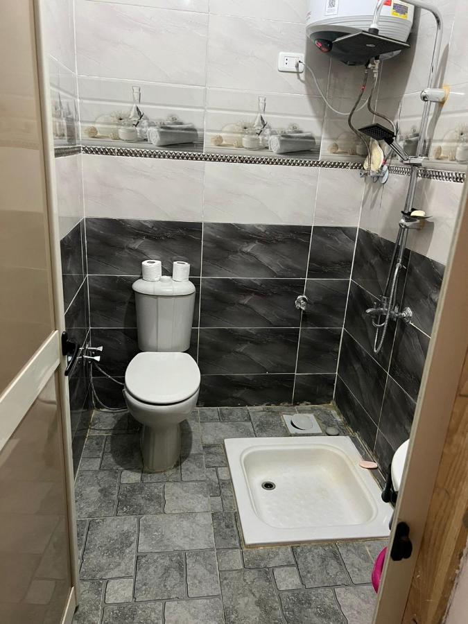 Oasis Camp Hotel Bawiti ภายนอก รูปภาพ