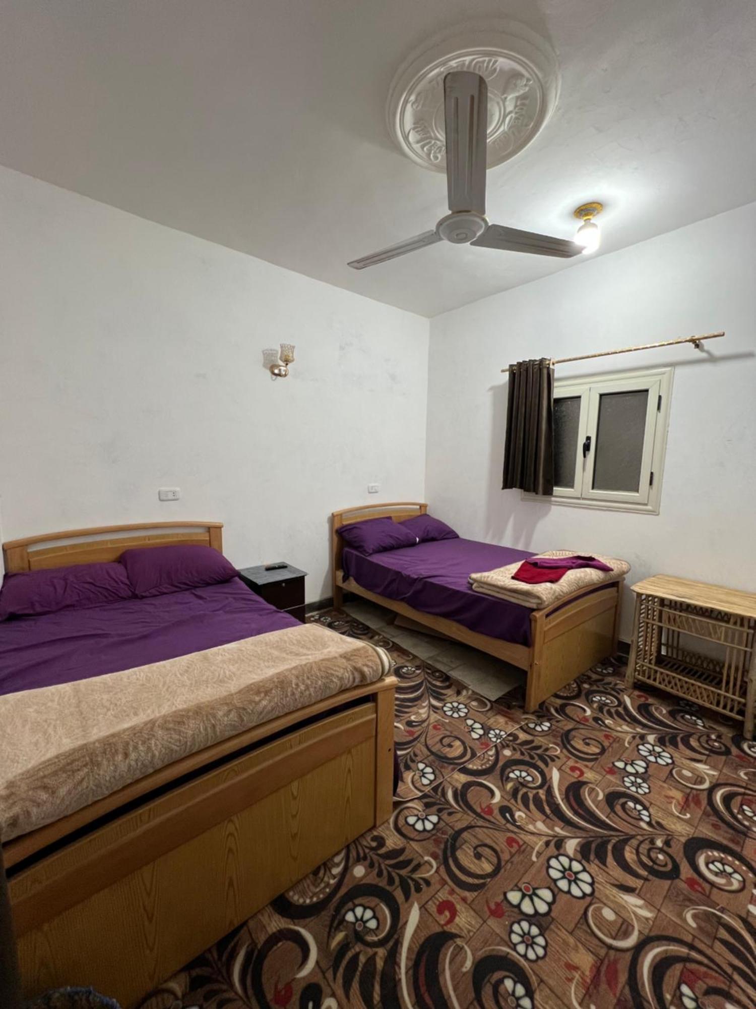 Oasis Camp Hotel Bawiti ภายนอก รูปภาพ